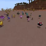 دانلود دیتا پک ماینکرفت کندن ذغال ایتم اوپی میده Minecraft But Coal Ore Drop OP