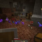 دانلود دیتا پک ماینکرفت کندن ذغال ایتم اوپی میده Minecraft But Coal Ore Drop OP