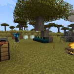 دانلود دیتا پک ماینکرفت کندن ذغال ایتم اوپی میده Minecraft But Coal Ore Drop OP