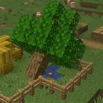 دانلود دیتا پک ماینکرفت کندن درخت TreeCapitator Minecraft