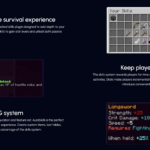 دانلود پلاگین اسکیل برای ماینکرفت Minecraft Skill Plugin