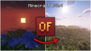 دانلود اپتیفان برای ماینکرفت  OptiFine Minecraft