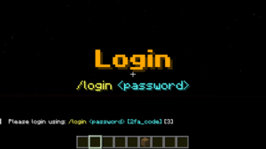 دانلود پلاگین لاگین بدراک login Bedrock