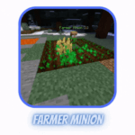 دانلود پلاگین مینیون برای ماینکرفت ⭐ LitMinions ⭐ 10 Minions ✅ Migrate Data Command – Levels ✅ Minion Inventories [1.17-1.21]