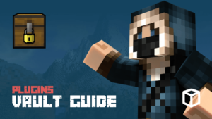 دانلود پلاگین پول برای ماینکرفت Minecraft vault Plugin