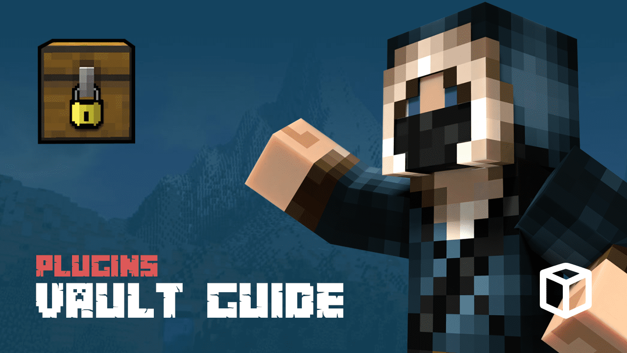 دانلود پلاگین پول برای ماینکرفت Minecraft vault Plugin