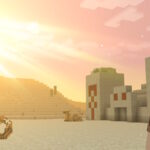 دانلود ادان Realistic Biomes برای ماینکرفت بدراک Realistic Biomes 1.2 Add-On