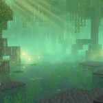 دانلود ادان Realistic Biomes برای ماینکرفت بدراک Realistic Biomes 1.2 Add-On