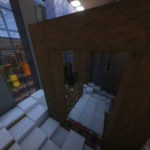 دانلود مپ پارکور متروپلیس ماینکرفت –  Parkour map Metropolis Minecraft