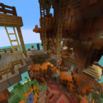 دانلود مپ پارکور مرگ ماینکرفت – Death Parkour map minecraft