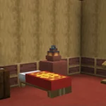 دانلود دیتاپک بنر روی تخت خواب ماینکرفت – BedBanner Minecraft Java