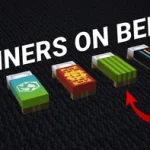 دانلود دیتاپک بنر روی تخت خواب ماینکرفت – BedBanner Minecraft Java