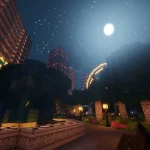 دانلود مپ شهر رول پلی لیبرتی سیتی ماینکرفت – Minecraft LibertyCity map