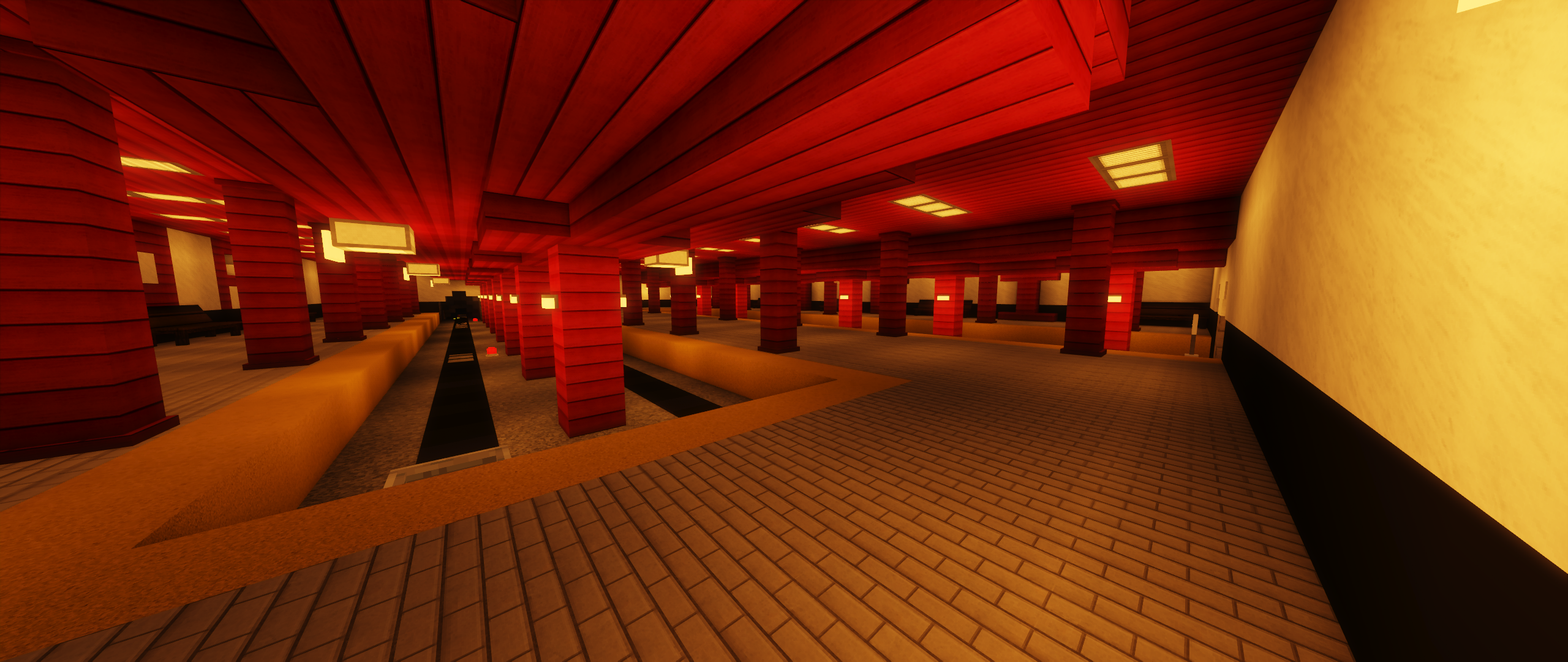 دانلود مپ شهر رول پلی لیبرتی سیتی ماینکرفت – Minecraft LibertyCity map