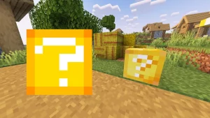 دانلود دیتاپک لاکی بلاک ماینکرفت – DataPack LuckyBlock Minecraft Java