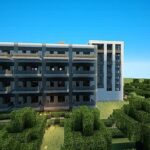 دانلود مپ آپارتمان مدرن ماینکرفت (Modern Apartment Minecraft) فایل اسچماتیک