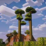 دانلود شیدرپک نوستالژی ماینکرفت RTX Nostalgia Shader