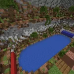 دانلود مپ پارکور مسابقه 2 نفره کوتاه ماینکرفت – Map Parkour Minecraft Duel