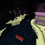 دانلود مپ پارکور مسابقه 2 نفره کوتاه ماینکرفت – Map Parkour Minecraft Duel