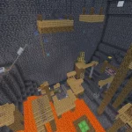 دانلود مپ پارکور معمایی روسی ماینکرفت – Map Parkour World Russia