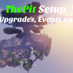 دانلود گیم مود کامل The Pit ماینکرفت – The Pit Gamemode Minecraft