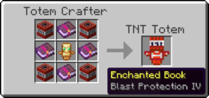 دانلود دیتاپک توتم های جدید ماینکرفت جاوا – DataPack Totem Minecraft Java