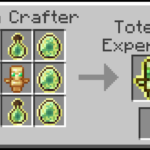 دانلود دیتاپک توتم های جدید ماینکرفت جاوا – DataPack Totem Minecraft Java