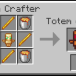 دانلود دیتاپک توتم های جدید ماینکرفت جاوا – DataPack Totem Minecraft Java