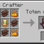 دانلود دیتاپک توتم های جدید ماینکرفت جاوا – DataPack Totem Minecraft Java