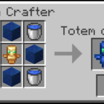 دانلود دیتاپک توتم های جدید ماینکرفت جاوا – DataPack Totem Minecraft Java