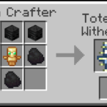 دانلود دیتاپک توتم های جدید ماینکرفت جاوا – DataPack Totem Minecraft Java