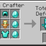 دانلود دیتاپک توتم های جدید ماینکرفت جاوا – DataPack Totem Minecraft Java