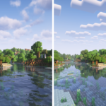 دانلود شیدرپک کامپلمنتری آنباند ماینکرفت جاوا – ShaderPack Complementry Unbound Minecraft