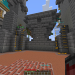 دانلود گیم مود اسکای ماین ماینکرفت – Minecraft SkyMine (Bug Fixed)