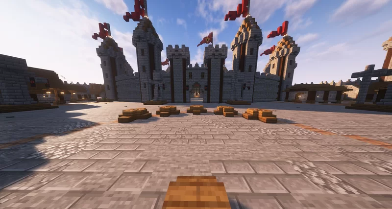 دانلود مپ کیت پی وی پی ماینکرفت ( Kit Pvp Minecraft Map)