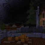 مپ لابی تم هالووین ماینکرفت [Halloween themed lobby map]
