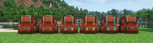 دانلود ماد بک پک کوله پشتی ماینکرفت 1.21.8 (fabric minecraft mod)