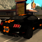 دانلود مدل ماشین فورد موستانگ ام تی ای – MTA Resource FordMustang Shelby