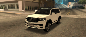 دانلود مدل ماشین لندکروز ام تی ای – MTA Resource LandCruiser