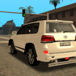 دانلود مدل ماشین لندکروز ام تی ای – MTA Resource LandCruiser