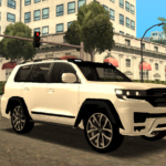 دانلود مدل ماشین لندکروز ام تی ای – MTA Resource LandCruiser