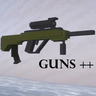 دانلود ریسورس پک گان ماینکرفت { Minecraft Resource Pack Gun }