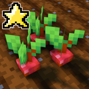 ریسورس پک سه بعدی کردن فارم ها و زیباتر شدن کشاورزی (Minecraft Resource Pack farming)