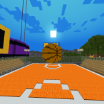 دانلود پلاگین فوتبال ماینکرفت + (هدیه به همراه پلاگین بسکتبال ) – PlayFootball Plugin minecraft