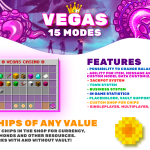 پلاگین کازینو وگاس ماینکرفت 1.21.10v [VEGAS CASINO] + ریسورس پک GUI