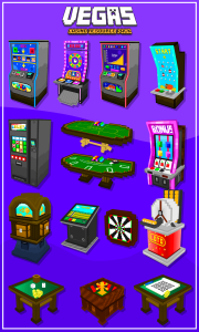 پلاگین کازینو وگاس ماینکرفت 1.21.10v [VEGAS CASINO] + ریسورس پک GUI