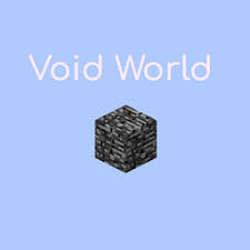 دانلود مپ وید ماینکرفت – Void map minecraft