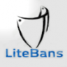 دانلود پلاگین بن حرفه ای ماینکرفت LiteBans (برترین پلاگین سیستم بن و میوت LiteBans) [2.18.7]