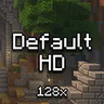 ریسورس پک ماینکرفت با کیفیت کردن تکسچر ها( Default hd 128x ) تا ورژن 1.21.11 تست شده