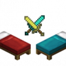 پلاگین ماینکرافت بدوارز (BedWars1058) تمام ورژن ها